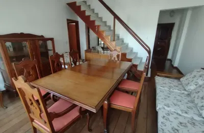 Cobertura com 5 dormitórios à venda, 268 m² por r$ 990.000,00 - centro - juiz de fora/mg