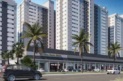 Apartamento com 2 dormitórios à venda, 50 m² por r$ 195.000,00 - são pedro - juiz de fora/mg