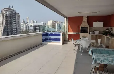 Cobertura com 3 dormitórios à venda, 212 m² por r$ 950.000,00 - são mateus - juiz de fora/mg