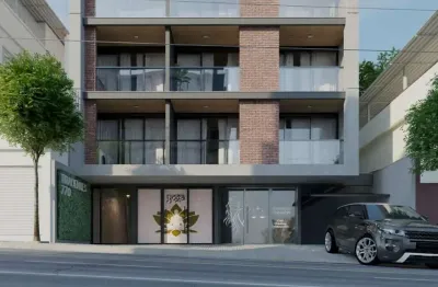 Studio com 1 dormitório à venda, 37 m² por r$ 260.000,00 - centro - juiz de fora/mg