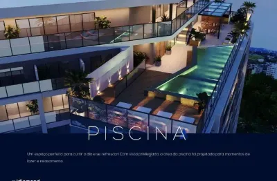 Studio com 1 dormitório à venda, 29 m² por r$ 229.900,00 - centro - juiz de fora/mg
