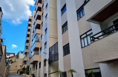 Apartamento com 2 dormitórios à venda, 63 m² por r$ 399.000,00 - granbery - juiz de fora/mg