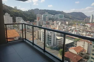 Apartamento com 3 dormitórios à venda, 113 m² por r$ 670.000,00 - cascatinha - juiz de fora/mg
