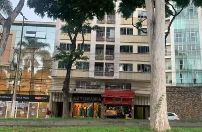 Apartamento com 3 dormitórios à venda, 110 m² por r$ 420.000,00 - passos - juiz de fora/mg
