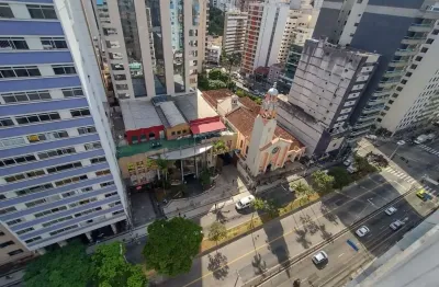 Cobertura com 2 quartos à venda no Centro, Juiz de Fora 