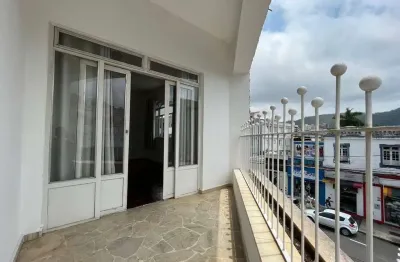 Apartamento com 3 dormitórios à venda, 142 m² por r$ 460.000,00 - passos - juiz de fora/mg