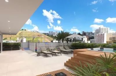 Apartamento com 2 dormitórios à venda, 53,90 m² por r$ 499.000,00 - são mateus - juiz de fora/mg