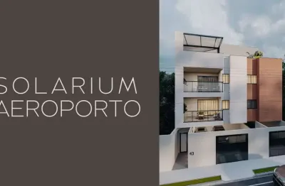 Apartamento com 3 quartos à venda no Aeroporto, Juiz de Fora 