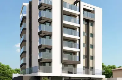 Apartamento com 2 dormitórios à venda, 78 m² por r$ 390.000,00 - aeroporto - juiz de fora/mg