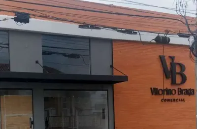 Loja para alugar, 54 m² por r$ 2.552,80/mês - vitorino braga - juiz de fora/mg