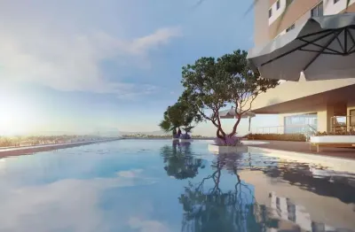 Cobertura com 2 dormitórios à venda, 115 m² por r$ 850.000,00 - cruzeiro do sul - juiz de fora/mg