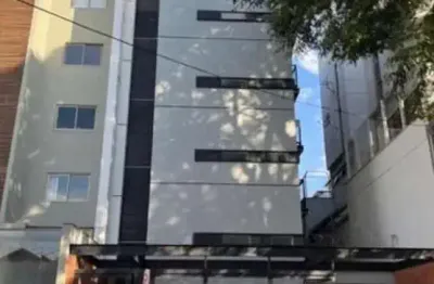 Apartamento com 1 dormitório à venda, 25 m² por r$ 190.000,00 - centro - juiz de fora/mg