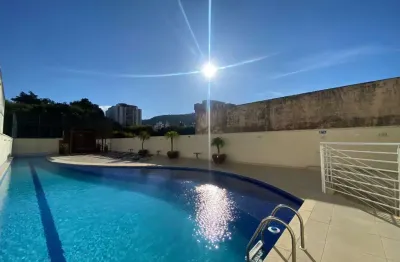 Apartamento 02 quartos varanda gourmet 02 vagas bairro passos