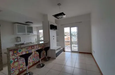 Apartamento com 1 quarto à venda no São Mateus, Juiz de Fora 