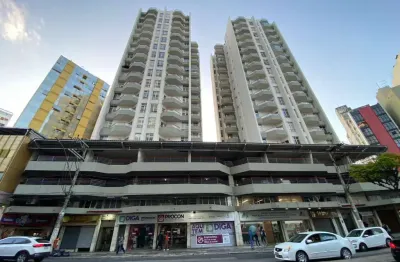 Apartamento com 2 quartos à venda no Centro, Juiz de Fora 