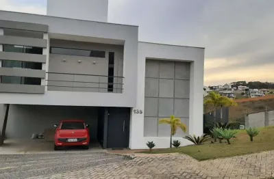 Casa com 4 quartos à venda em Alphaville, Juiz de Fora 