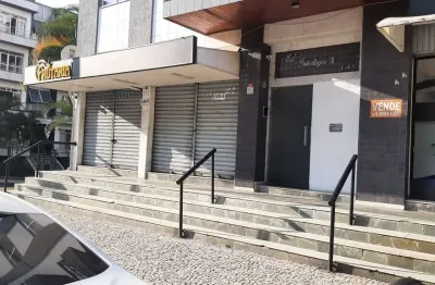 Ponto comercial à venda no Cascatinha, Juiz de Fora 