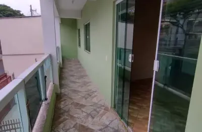 Apartamento com 2 quartos à venda no Industrial, Juiz de Fora 