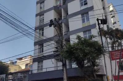 Apartamento com 1 quarto à venda no Morro da Glória, Juiz de Fora 