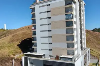 Apartamento com 2 quartos à venda no Granbery, Juiz de Fora 