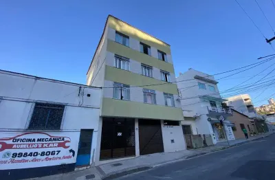 Apartamento com 2 quartos para alugar no Santa Cecília, Juiz de Fora 