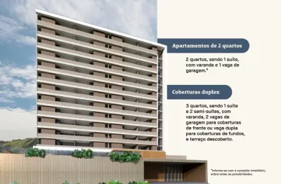 Apartamento com 2 quartos à venda na Rua José Romão Guedes, Granbery, Juiz de Fora