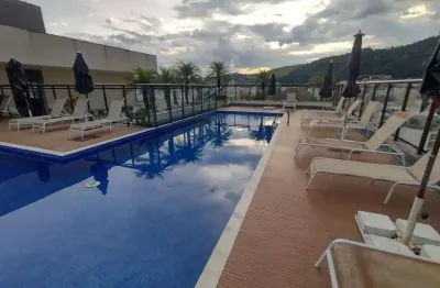 Apartamento com 1 quarto à venda no Granbery, Juiz de Fora 