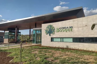 Terreno à venda no Bosque do Imperador, Juiz de Fora 