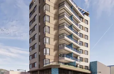 Apartamentos 02 quartos com suíte e varanda lançamento alto dos passos