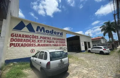 Barracão / Galpão / Depósito para alugar no São Pedro, Juiz de Fora 