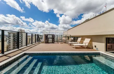 Apartamento com 3 quartos à venda na Rua Benjamin Constant, Santa Helena, Juiz de Fora