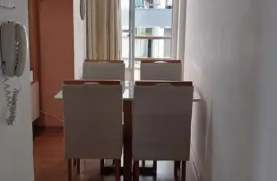 Apartamento com 1 quarto à venda no Morro da Glória, Juiz de Fora 