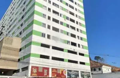 Apartamento com 2 dormitórios à venda, 57 m² por R$ 269.978,57 - Granjas Betânia - Juiz de Fora/MG