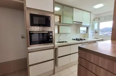 Vendo apartamento 3 dorms, 70m², ao lado do shopping viacatarina, pagani - palhoça - sc