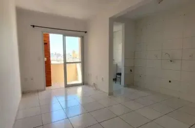 Apartamento com 2 quartos à venda na Rua Recanto dos Santos, 305, Pedra Branca, Palhoça