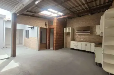 Vendo casa 4 quartos, 140m², opção comercial na frente, aririú - palhoça - sc