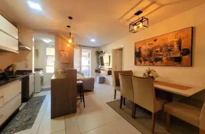 Vendo ap 3 quartos, 76m², sendo 1 suíte, mobiliado, jardim cidade de florianópolis - são josé - sc