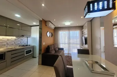 Alugo ap mobiliado, 2 quartos, ao lado do shopping viacatarina, pagani, palhoça - sc