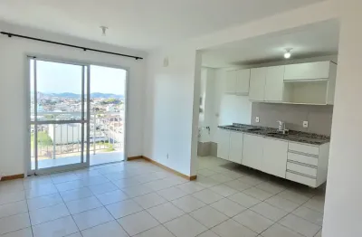 Alugo ap 2 quartos, 60m², ao lado do shopping viacatarina, pagani, palhoça - sc