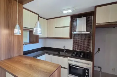 Alugo ap 2 quartos, 60m², semimobiliado, ao lado do shopping viacatarina, pagani, palhoça - sc