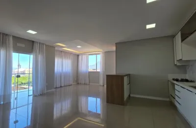 Alugo ap 3 quartos, 2 suítes, 130m², próximo a casas da água, aririú, palhoça - sc