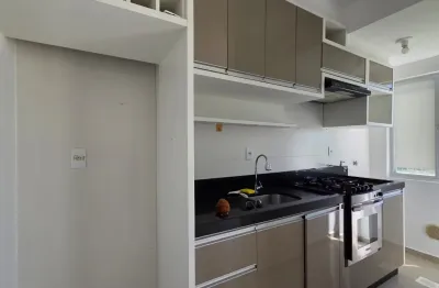 Alugo ap 2 quartos, 54m², semimobiliado, ao lado do passeio pedra branca, na pedra branca, palhoça - sc