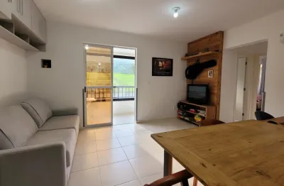 Vendo apartamento 2 quartos, 67m²,  na pedra branca, palhoça - sc