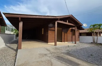 Casa de madeira 3 quartos, 100m², Rua Bernardinho João Machado, Sul do Rio, Santo Amaro da Imperatriz - SC