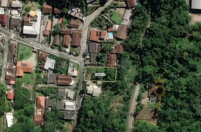 Terreno à venda no Garcia, Blumenau 