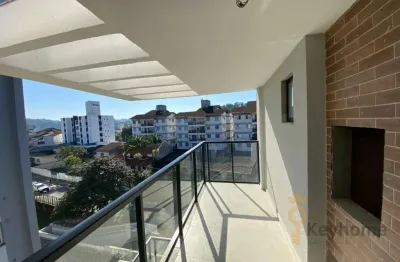 Cobertura com 3 quartos à venda no velha, blumenau , 79 m2 por r$ 581.000