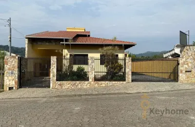 Casa com 3 quartos à venda no passo manso, blumenau , 230 m2 por r$ 850.000