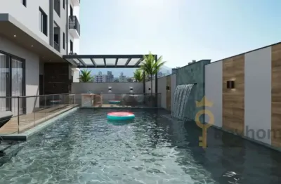 Apartamento com 2 quartos à venda no balneário perequê, porto belo , 68 m2 por r$ 753.177