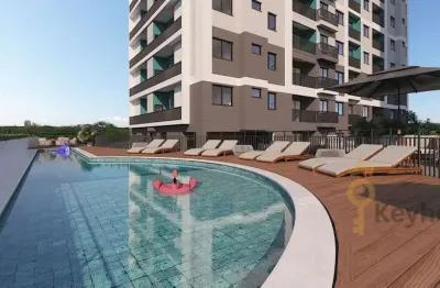 Apartamento com 2 quartos à venda no fortaleza, blumenau , 55 m2 por r$ 346.000