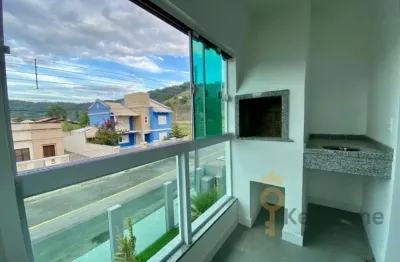 Apartamento com 2 quartos à venda na bela vista, gaspar , 63 m2 por r$ 350.000